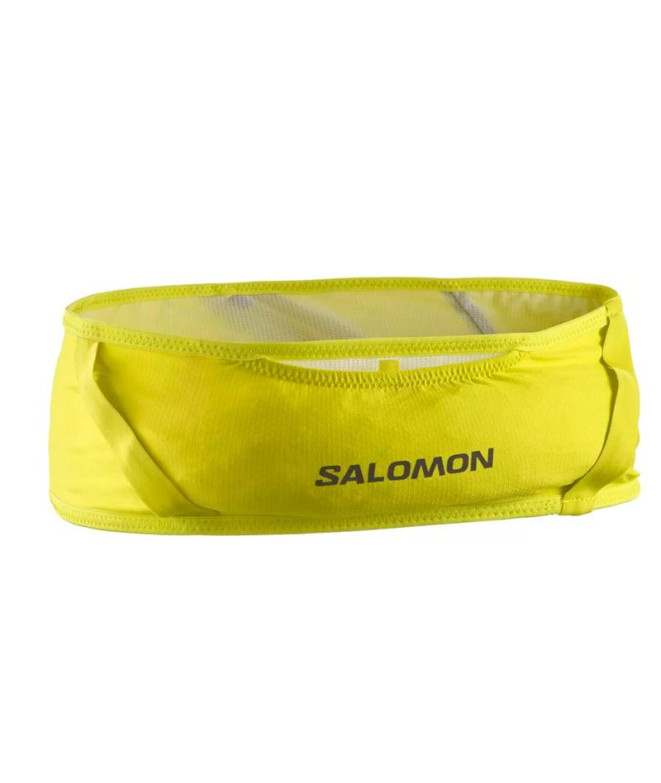 Cinturón de Running Salomon Pulse Belt Sulphur...