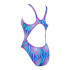 Bañador de Natación Zoggs Master Back Mujer