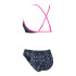 Bañador de Natación Zoggs Tri Back 2 Piece Mujer Warrego