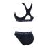 Bañador de Natación Zoggs Actionback 2 Piece Mujer Warrego