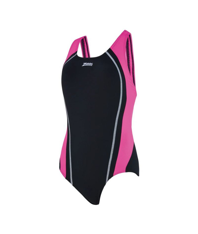 Bañador de Natación Zoggs Eaton Flyback E+...