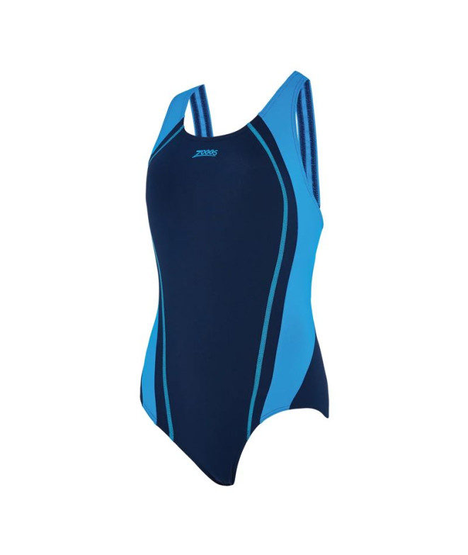 Bañador de Natación Zoggs Eaton Flyback E+...