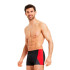 Prism Hip Racer Men Black/Red