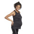 Camiseta de Fitness Reebok Studio Maternity Restorative