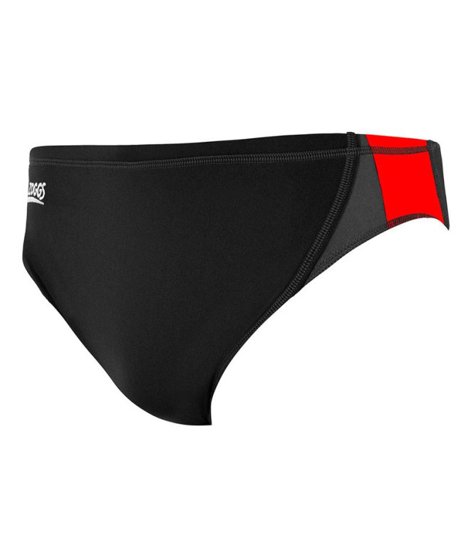 Prism Racer Men Black/Red