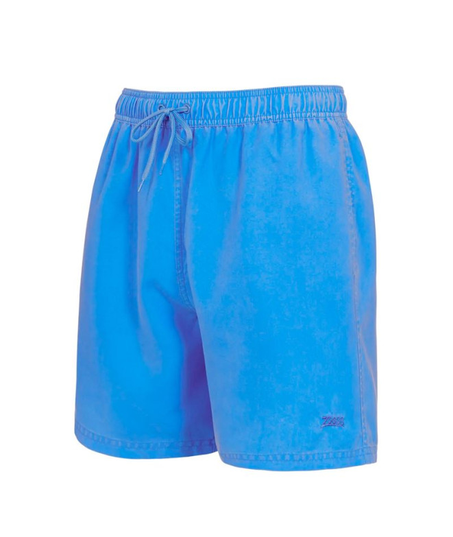 Bañador de Natación Zoggs Mosman Washed 15"...