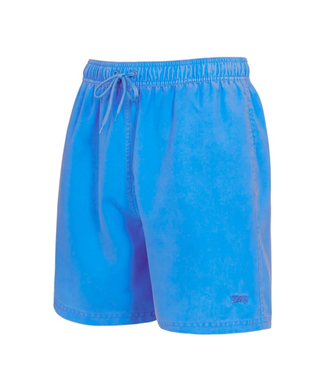 Bañador de Natación Zoggs Mosman Washed 15"...