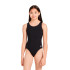 Bañador de Natación Zoggs Cottesloe Sportsback Niña Negro