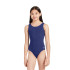 Bañador de Natación Zoggs Cottesloe Sportsback Niña Navy