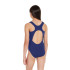 Bañador de Natación Zoggs Cottesloe Sportsback Niña Navy