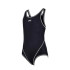 Wire Masterback Girls Black