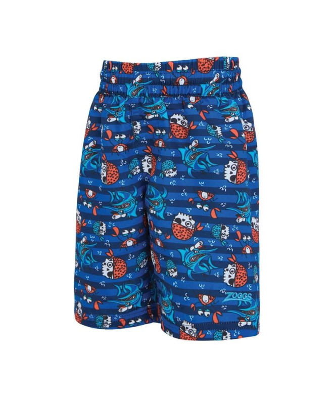 Bañador de Natación Zoggs Watershorts Ed Niño