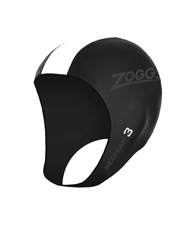 Neopreno de Natación Zoggs Neo 3 Negro/Blanco