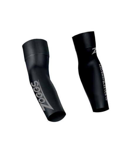 Neopreno de Natación Zoggs Neo Swim Sleeves 1.5 Hombre Negro