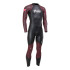 Neopreno de Natación Zoggs Preadator Ultra Fs Hombre Negro/Rojo