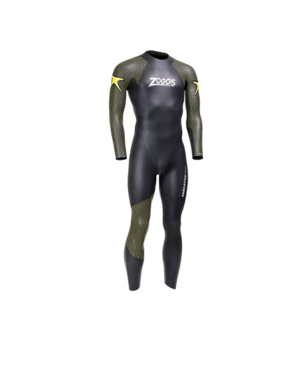 Neopreno de Natación Zoggs Preadator Pro Fs Hombre...