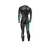 Neopreno de Natación Zoggs Hypex Ultra Fs Hombre Negro/Amarillo