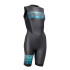 Neopreno de Natación Zoggs Scout Pro Shorty Mujer Negro/Azul