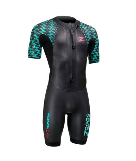 Neopreno de Natación Zoggs Rusher Ultra Shorty Hombre...