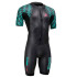 Neopreno de Natación Zoggs Rusher Ultra Shorty Hombre Negro/Azul
