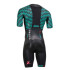 Neopreno de Natación Zoggs Rusher Ultra Shorty Hombre Negro/Azul