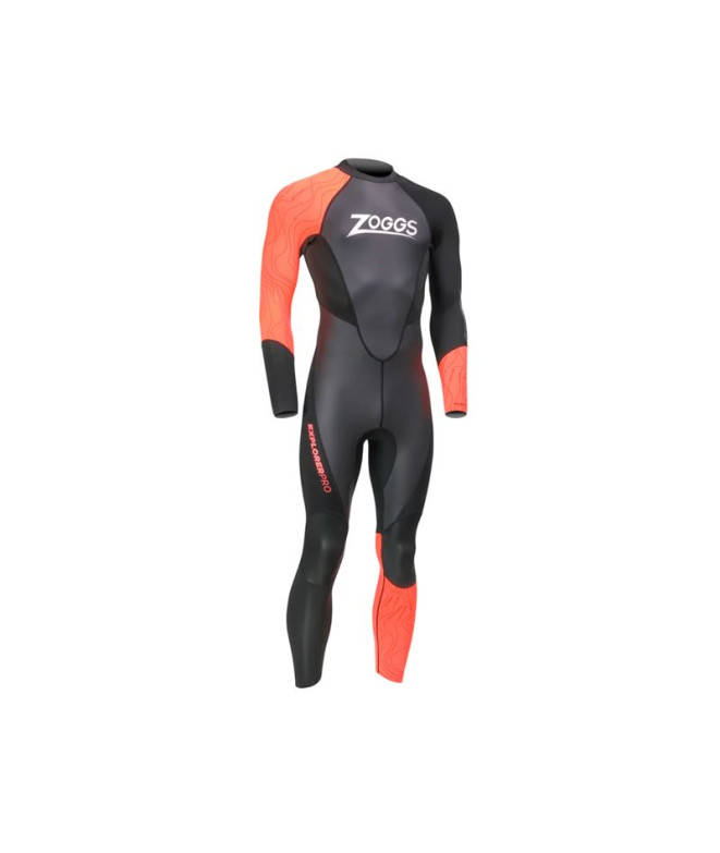 Neopreno de Natación Zoggs Explorer Pro Fs...