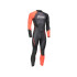 Neopreno de Natación Zoggs Explorer Pro Fs Hombre Negro/Rojo