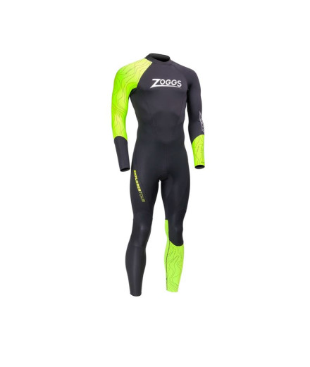 Neopreno de Natación Zoggs Explorer Tour Fs Hombre...
