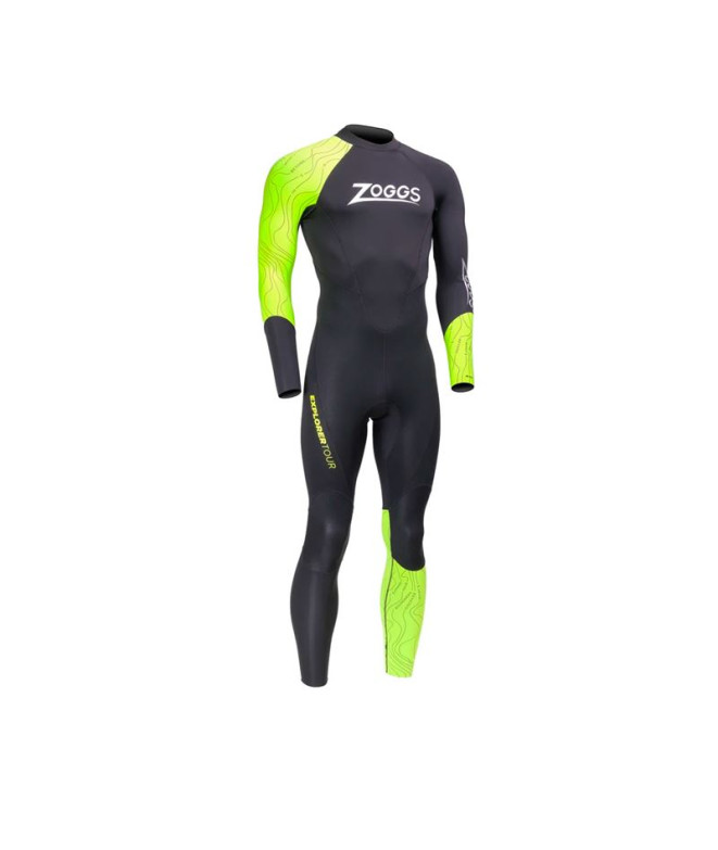 Neopreno de Natación Zoggs Explorer Tour Fs...