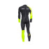 Neopreno de Natación Zoggs Explorer Tour Fs Hombre Negro/Amarillo