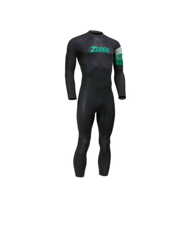 Neopreno de Natación Zoggs Scout Tour Fs Hombre...