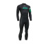 Neopreno de Natación Zoggs Scout Tour Fs Hombre Negro/Verde