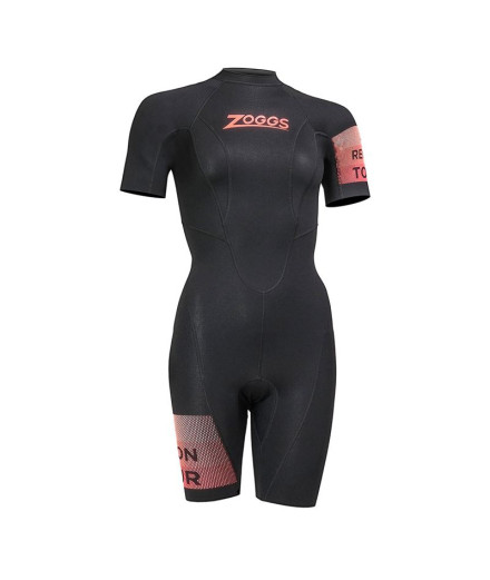 Neopreno de Natación Zoggs Recon Tour Shorty Mujer...
