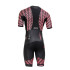 Neopreno de Natación Zoggs Rusher Pro Shorty Hombre Negro/Rojo