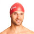 Silicone Cap Red