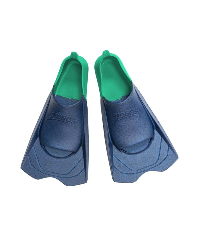 Aletas de Natación Zoggs Short Blade Ecos...