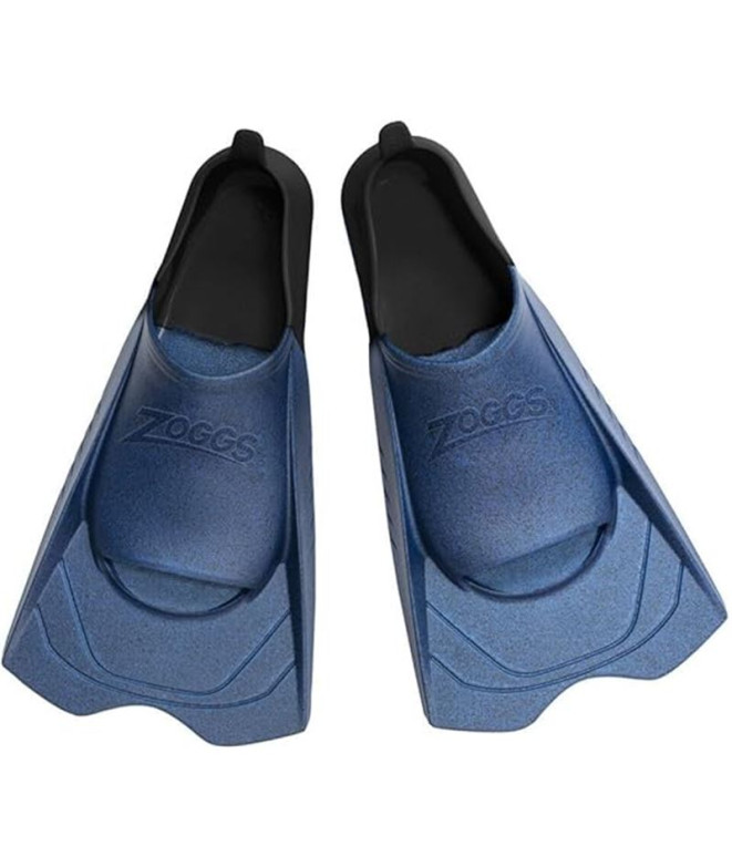 Aletas de Natación Zoggs Short Blade Ecos...