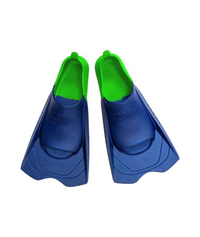 Aletas de Natación Zoggs Short Blade Ecos...