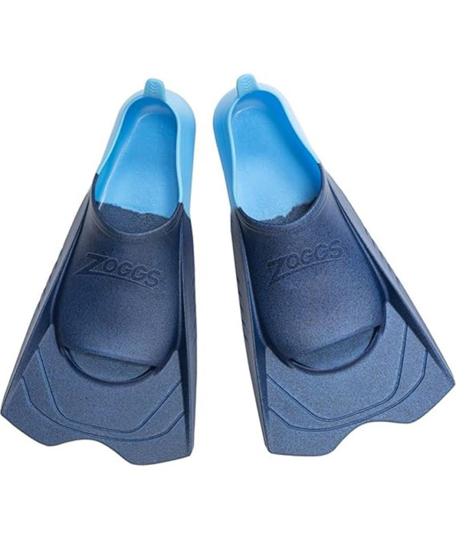 Aletas de Natación Zoggs Short Blade Ecos...