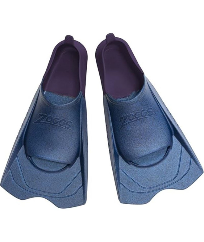 Aletas de Natación Zoggs Short Blade Ecos...