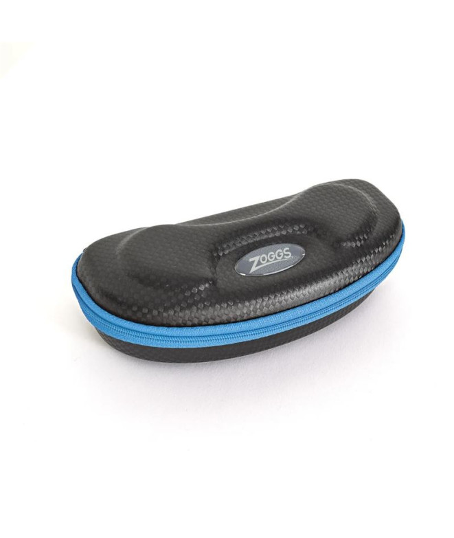 Elite Goggles case Black/Blue