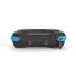 Elite Goggles case Black/Blue