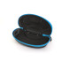 Elite Goggles case Black/Blue