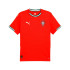 Camiseta de Fútbol Puma Portugal Home Repl Hombre Rojo