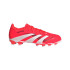 Botas de Fútbol adidas Predator League Mg Infantil Rojo