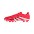 Botas de Fútbol adidas Predator League Mg Infantil Rojo