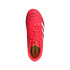 Botas de Fútbol adidas Predator League Mg Infantil Rojo