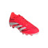 Botas de Fútbol adidas Predator League Mg Infantil Rojo