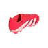 Botas de Fútbol adidas Predator League Mg Infantil Rojo