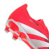 Botas de Fútbol adidas Predator League Mg Infantil Rojo